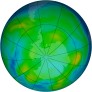 Antarctic Ozone 2006-07-03